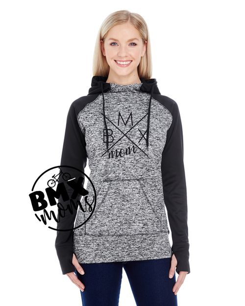 BMX Mom® x Logo Hoodie