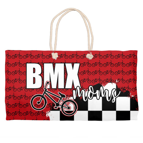 BMX Moms® Weekender Tote Bag