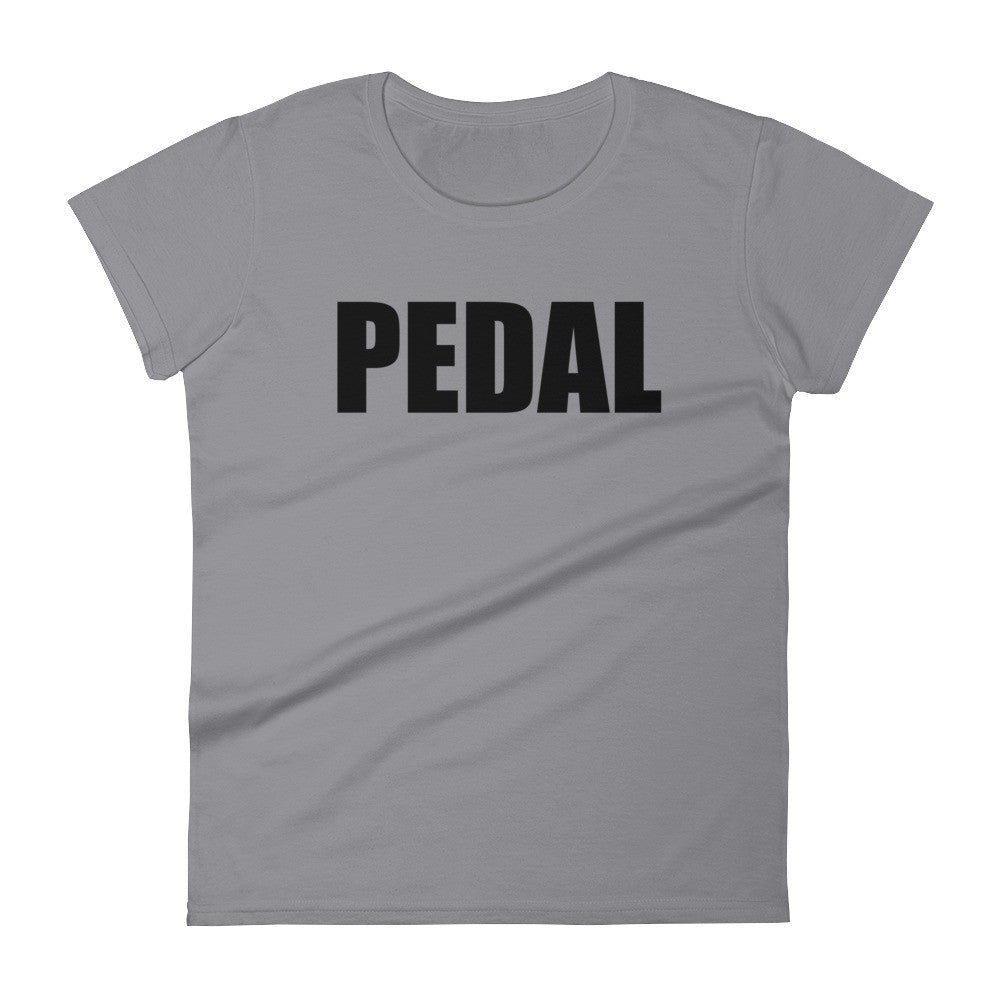 PEDAL! BMX Mom's Shirt