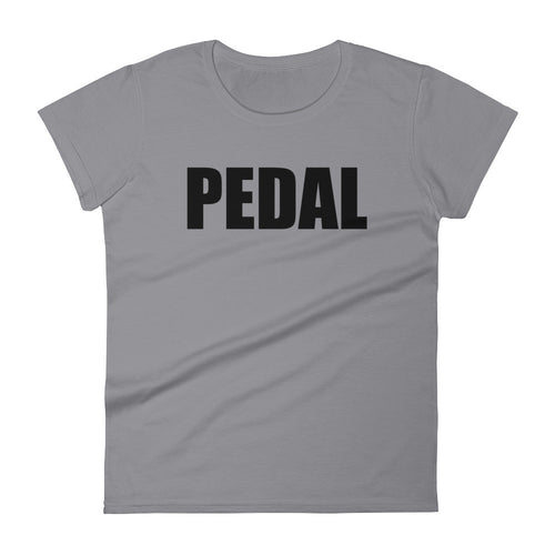 PEDAL! BMX Mom's Shirt