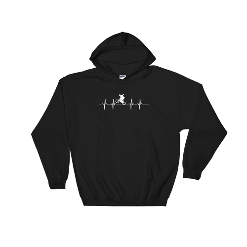 BMX Mom Hooded Sweatshirt