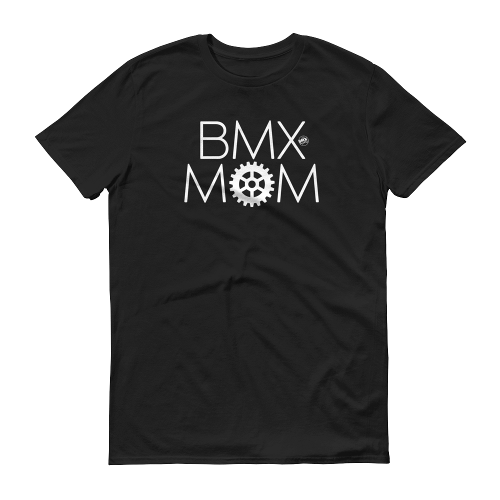 BMX Mom® Shirt with Sprocket