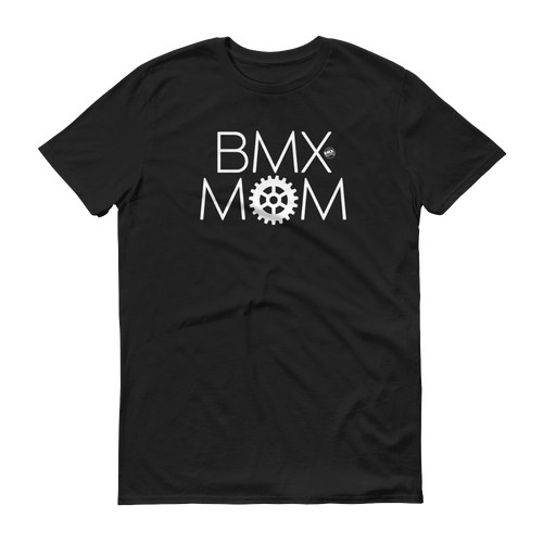 BMX Mom® Shirt with Sprocket