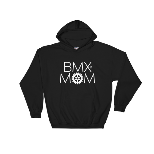 BMX Mom Hooded Sweatshirt