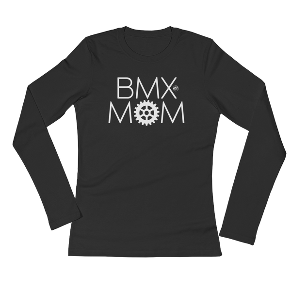 BMX Mom Long Sleeve T-Shirt – BMX Moms