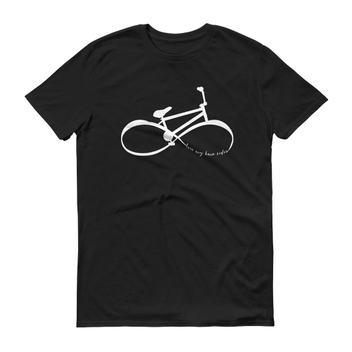 Infinity BMX Mom "love my bmx rider" Shirt