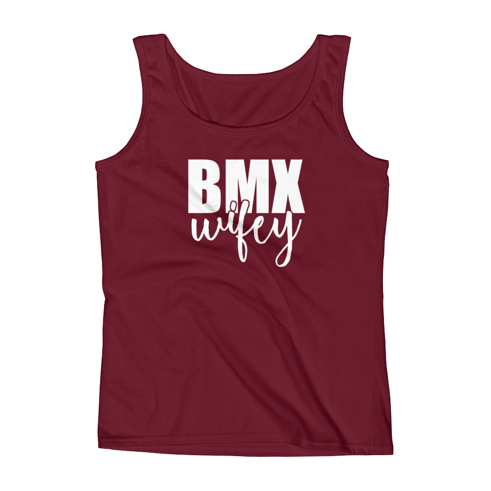 BMX Wifey Tank Top