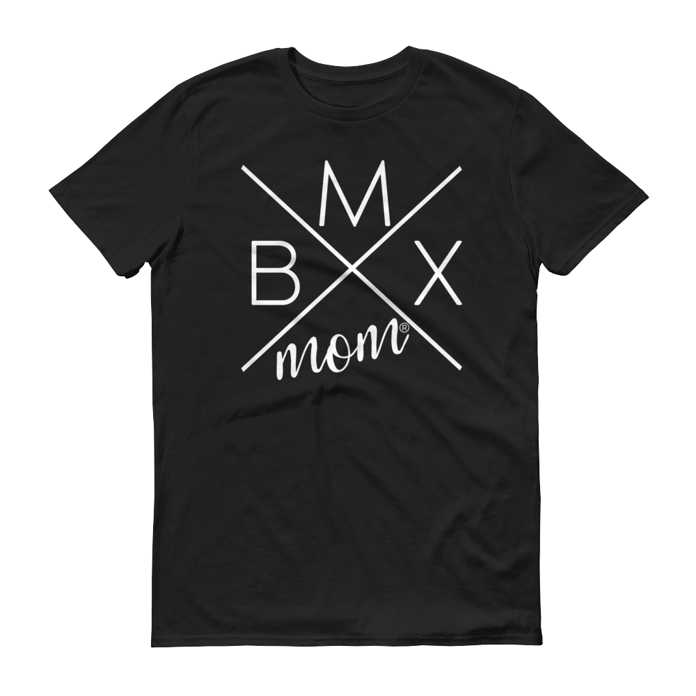 BMX Mom® Logo X Tee