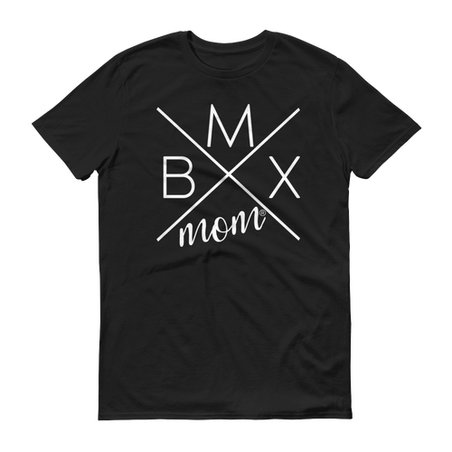 BMX Mom® Logo X Tee