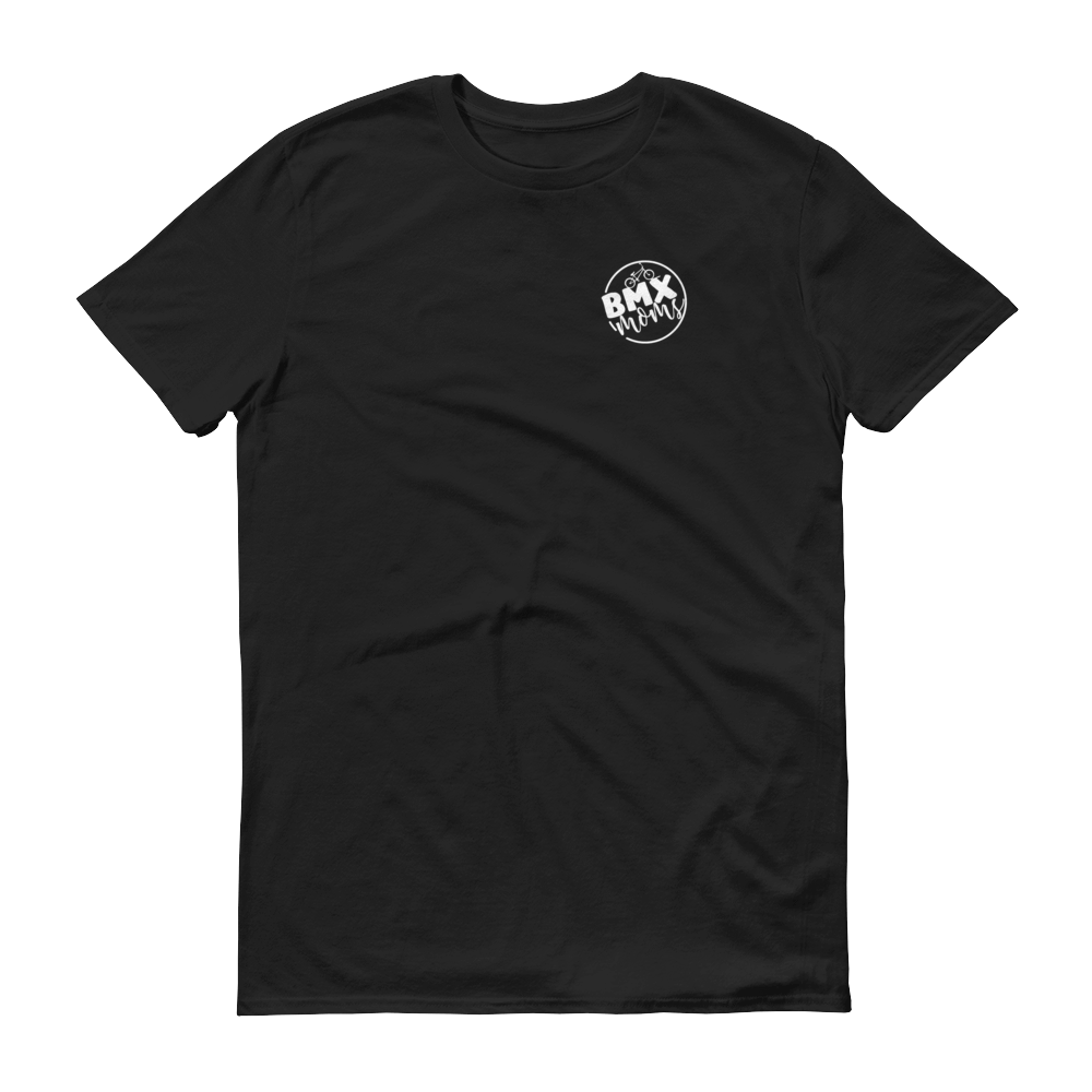 I Raised Mine - Favorite Racer BMX Mom Shirt