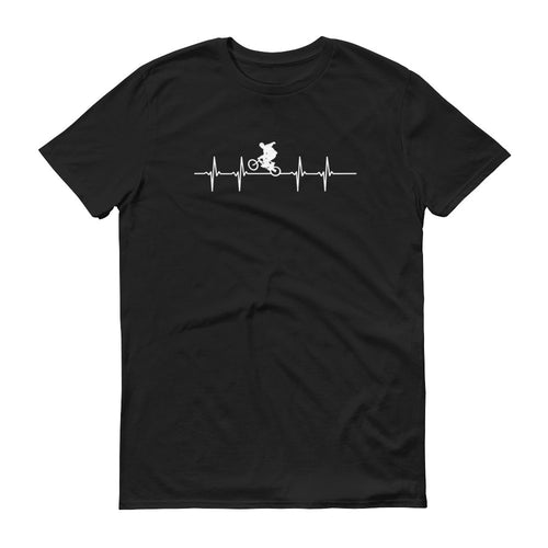 BMX Heartbeat Racer Tee