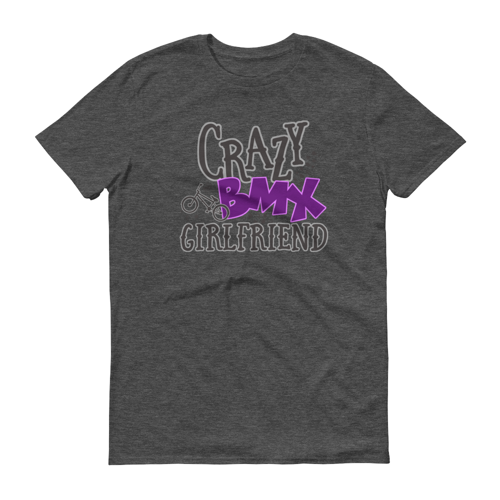 Crazy BMX Girlfriend Tee