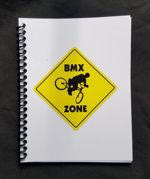 BMX Race Record Book