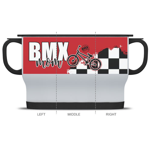 BMX Mom Travel Mug