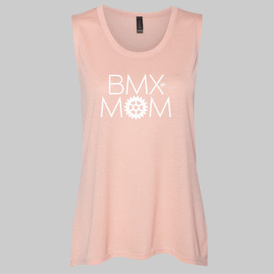 BMX Mom® Sprocket Tank Top