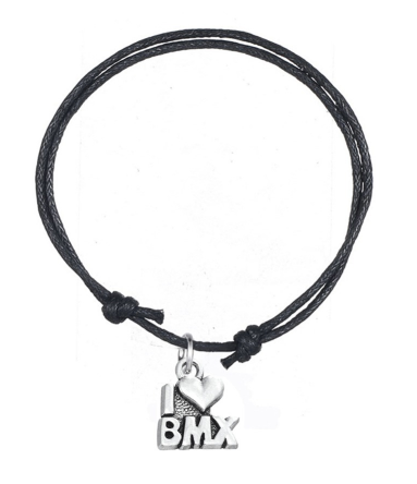 I Love BMX Bracelet PRE-ORDER