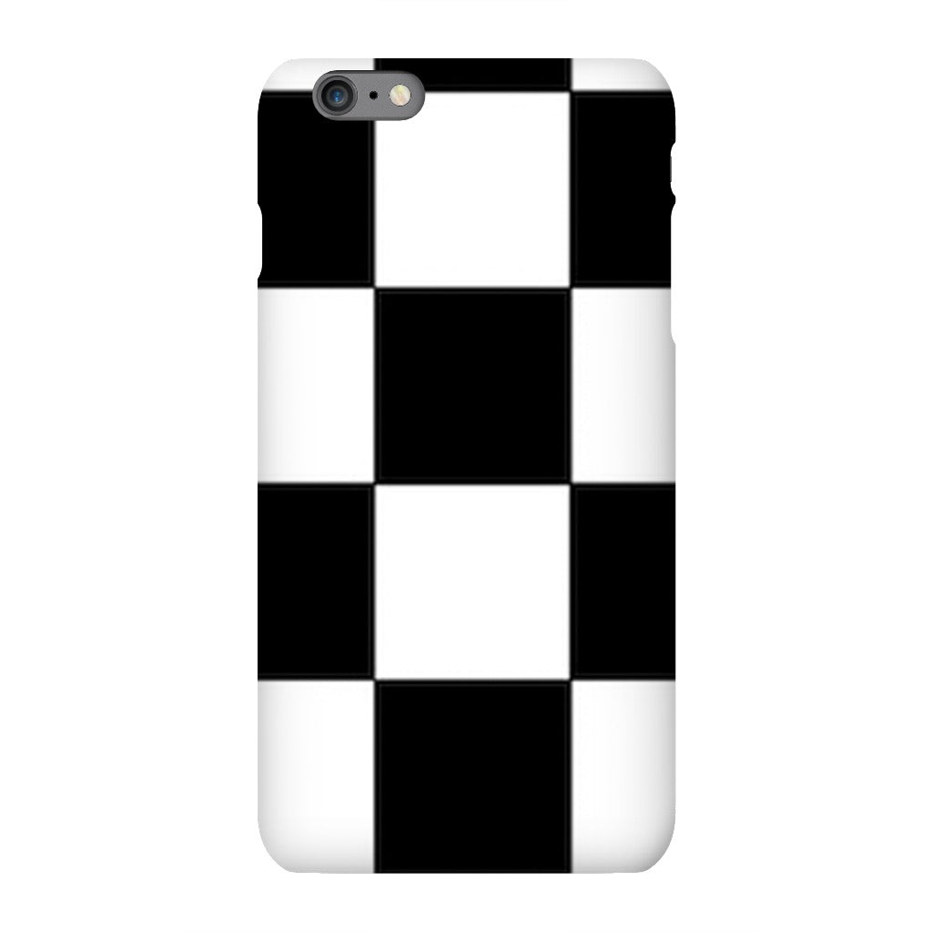 Race Flag BMX iPhone Case (6 through 8+)