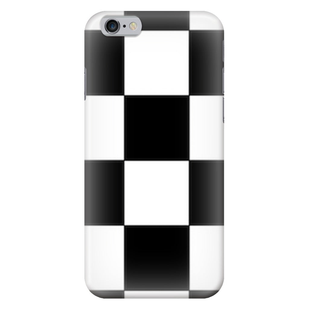 Race Flag BMX iPhone Case (6 through 8+)