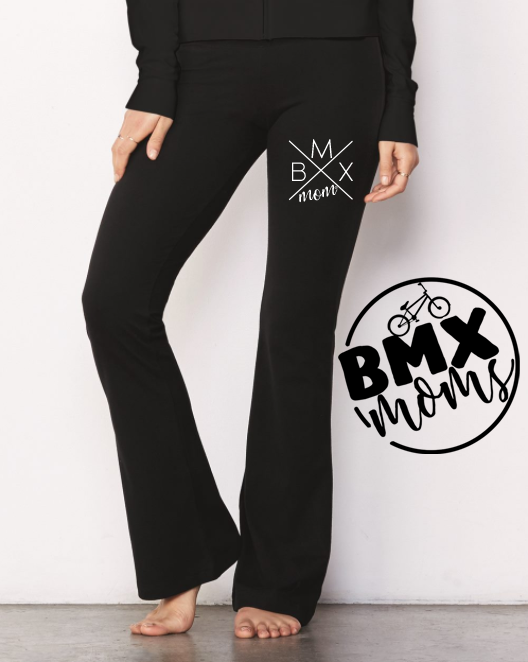 BMX Mom X Logo Pant