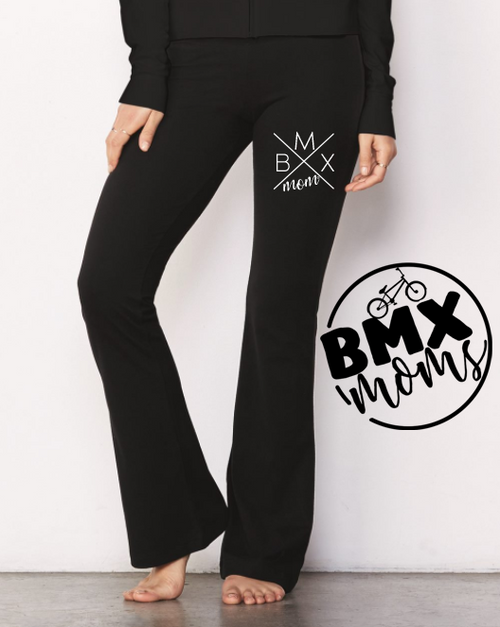 BMX Mom X Logo Pant