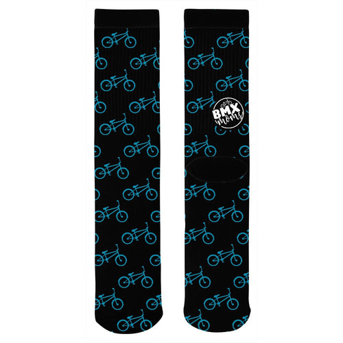 BMX Mom's Tube Socks