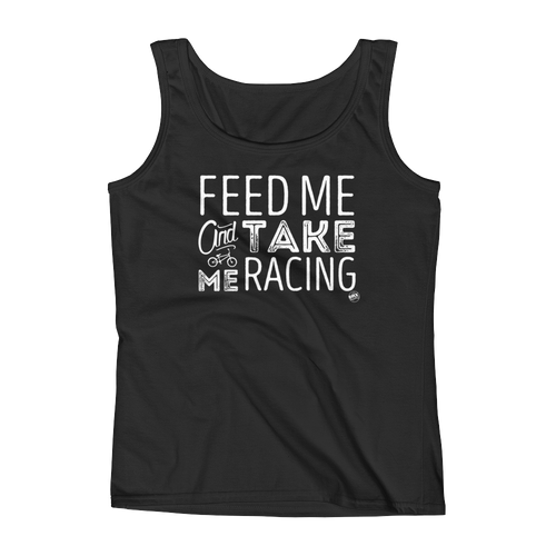 Feed Me and Take Me Racing
