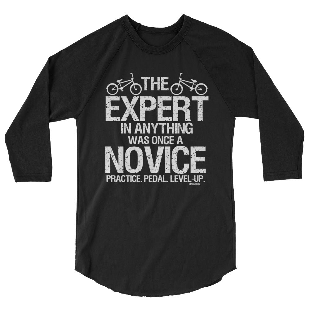 The Expert in Anything Was Once a Novice Adult Sizes