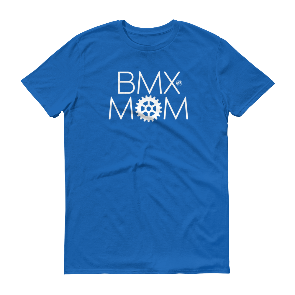 BMX Mom® Shirt with Sprocket