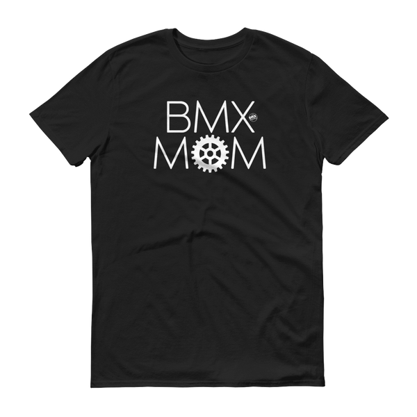 BMX Mom® Shirt with Sprocket – BMX Moms