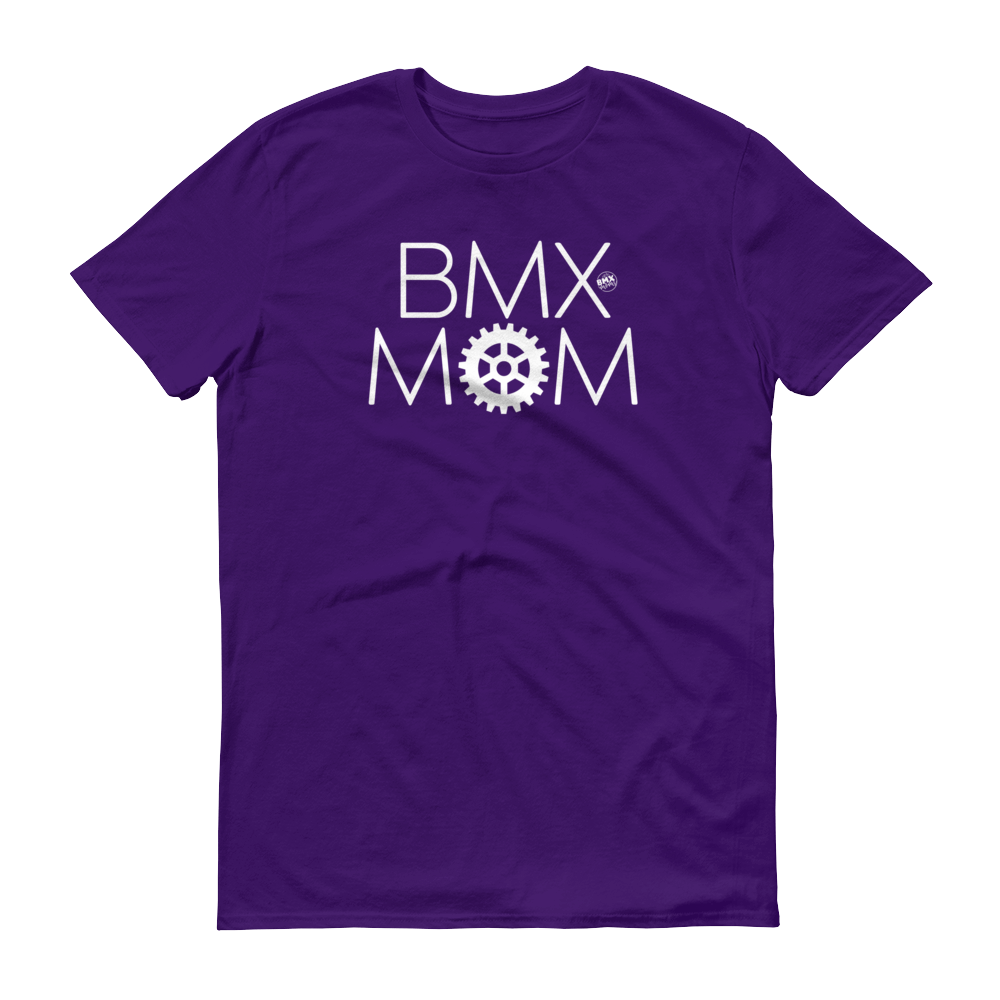 BMX Mom® Shirt with Sprocket