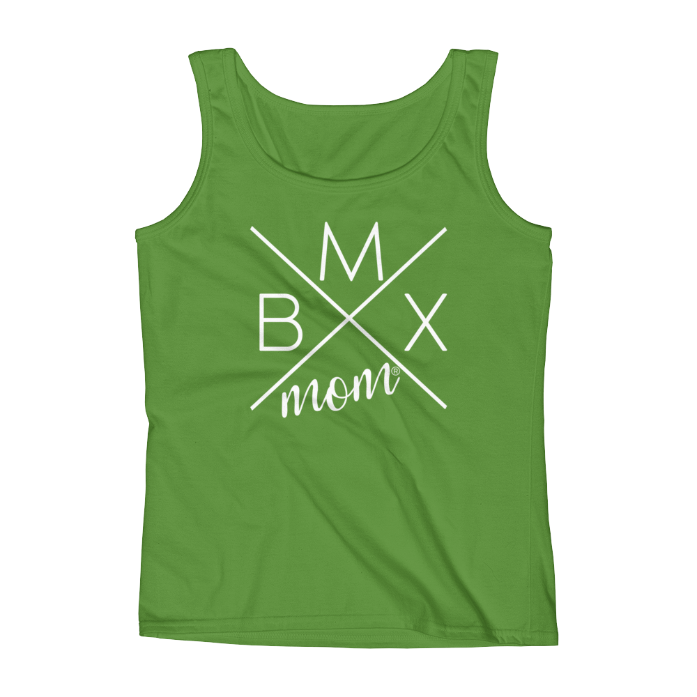 BMX Mom® X Logo Tank