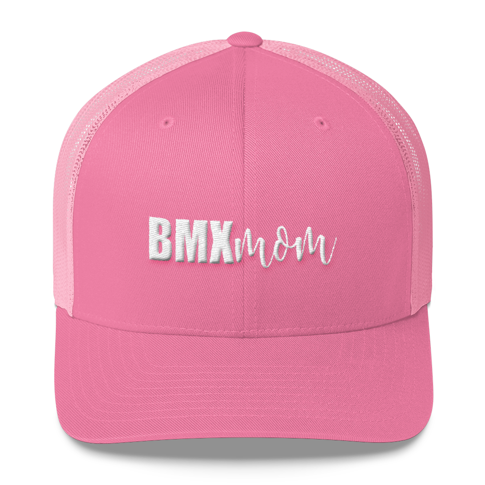 BMX Mom Trucker Cap