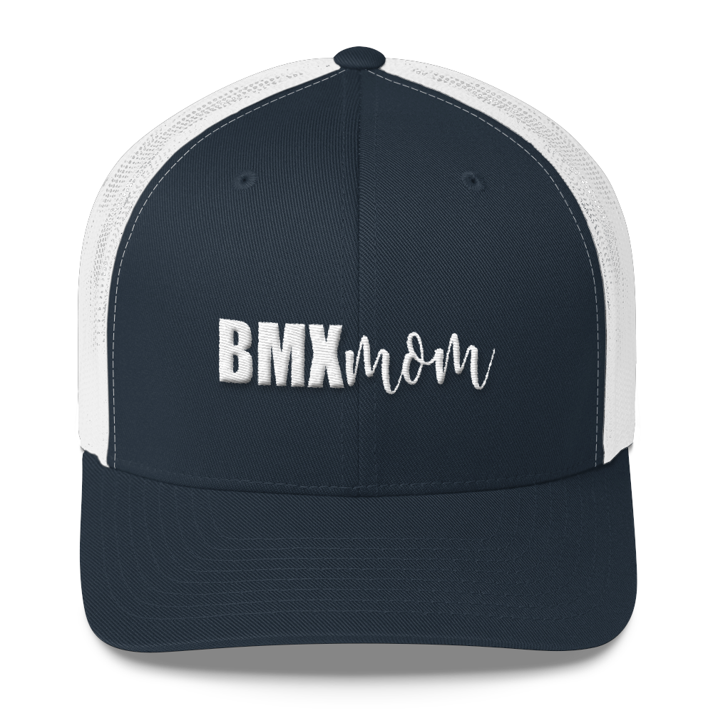 BMX Mom Trucker Cap